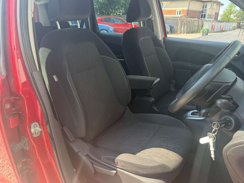 Citroen C3 Picasso Selection White #15