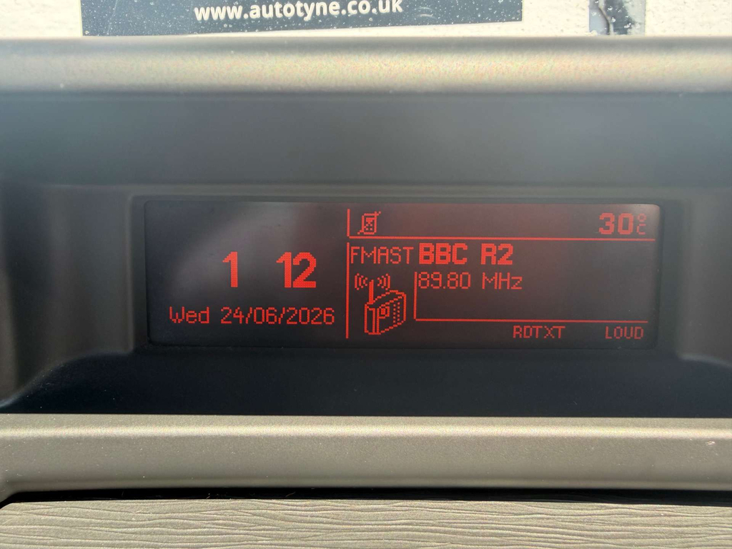 Citroen C3 Picasso Selection White #24