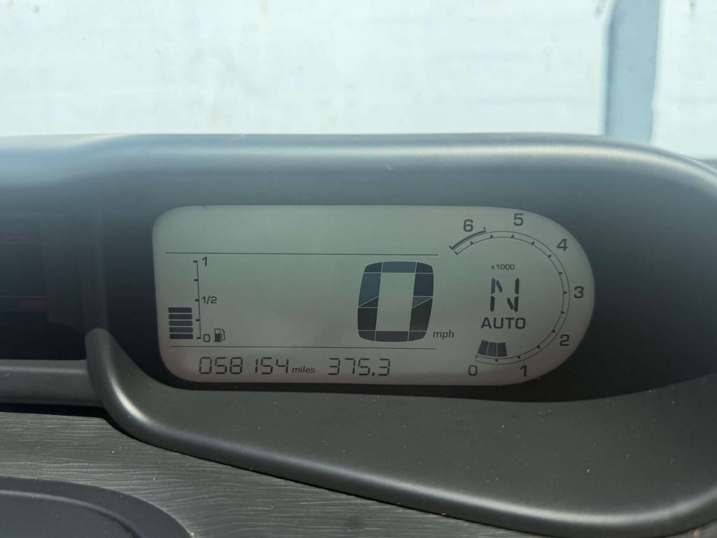 Citroen C3 Picasso Selection White #25