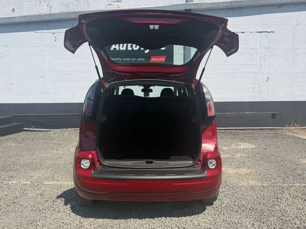 Citroen C3 Picasso Selection White #9
