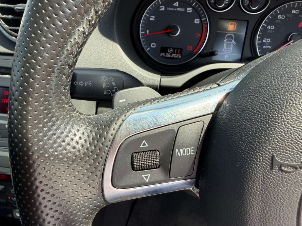 Audi A3 1.6 Tdi S Line Hatchback Euro 5 Grey #23