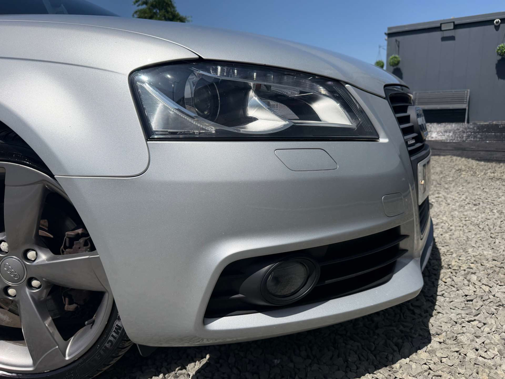 Audi A3 1.6 Tdi S Line Hatchback Euro 5 Grey #12