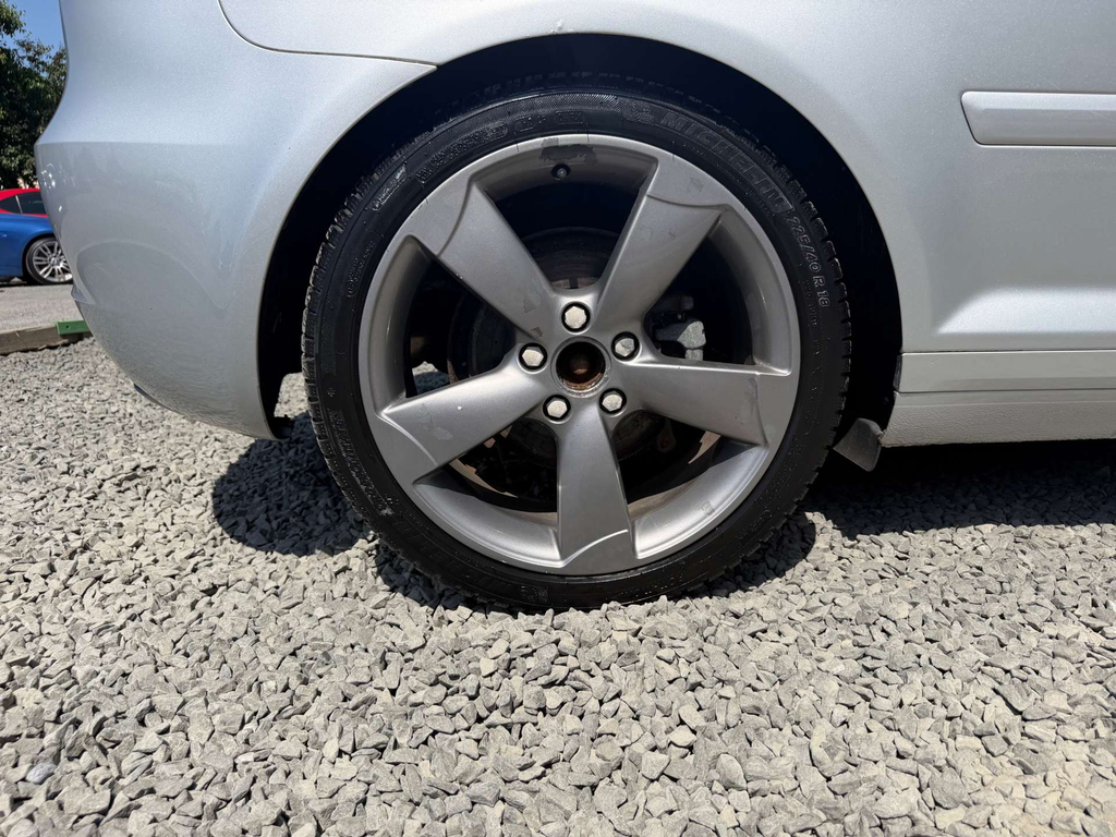 Audi A3 1.6 Tdi S Line Hatchback Euro 5 Grey #14