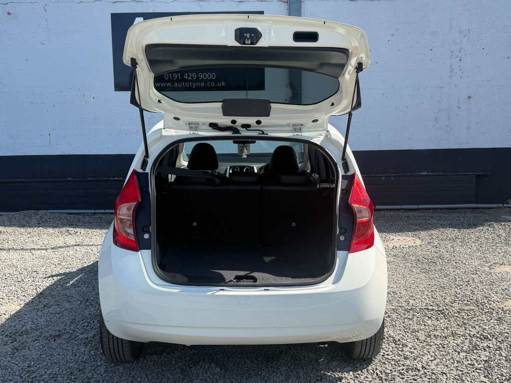 Nissan Note 1.2 Acenta Nationwide Delivery Available Blue #9
