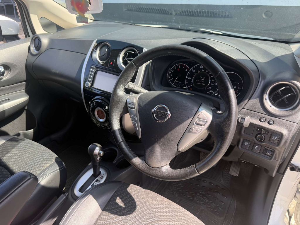 Nissan Note 1.2 Acenta Nationwide Delivery Available Blue #16