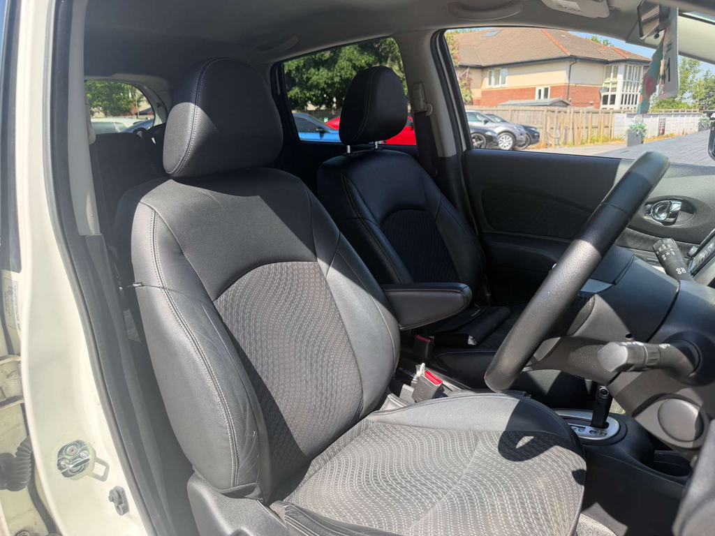 Nissan Note 1.2 Acenta Nationwide Delivery Available Blue #15