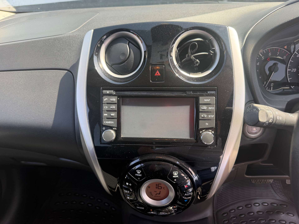 Nissan Note 1.2 Acenta Nationwide Delivery Available Blue #20