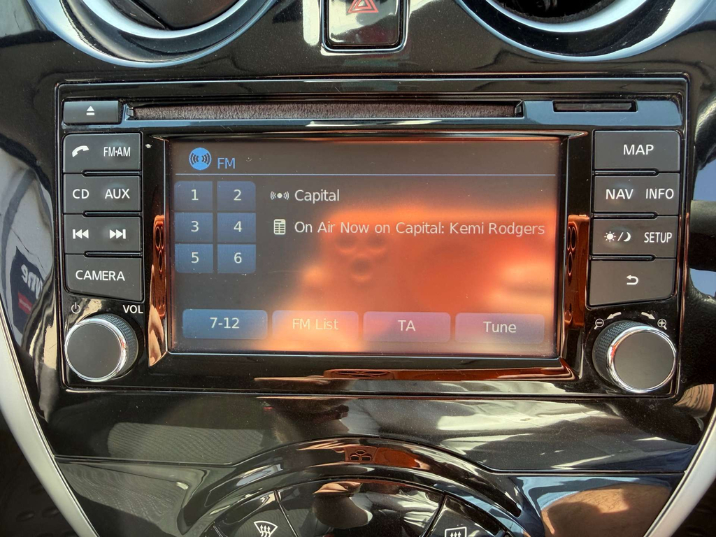 Nissan Note 1.2 Acenta Nationwide Delivery Available Blue #27