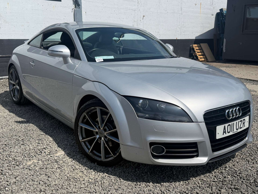 Audi TT Tfsi Sport Coupe Euro 5 Ss 