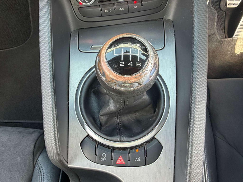 Audi TT 2.0 Tdi Black Edition Quattro Euro 5 Black #25