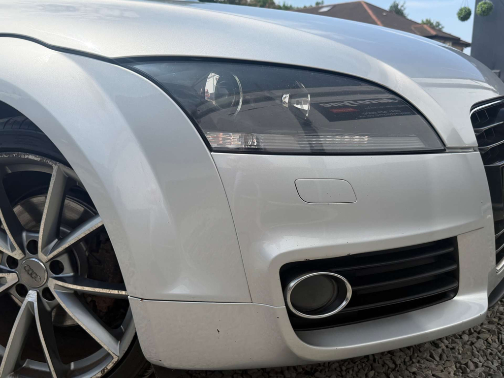 Audi TT 2.0 Tdi Black Edition Quattro Euro 5 Black #13
