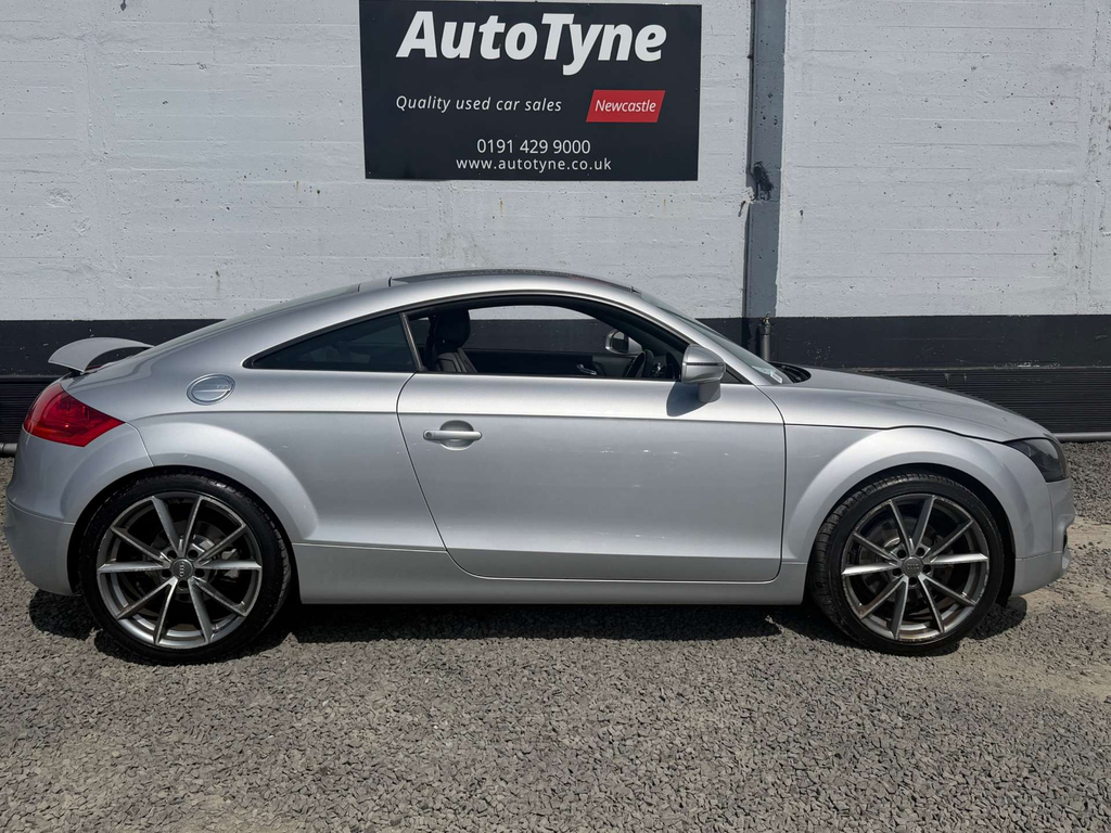 Audi TT Tfsi Sport Coupe Euro 5 Ss  #5