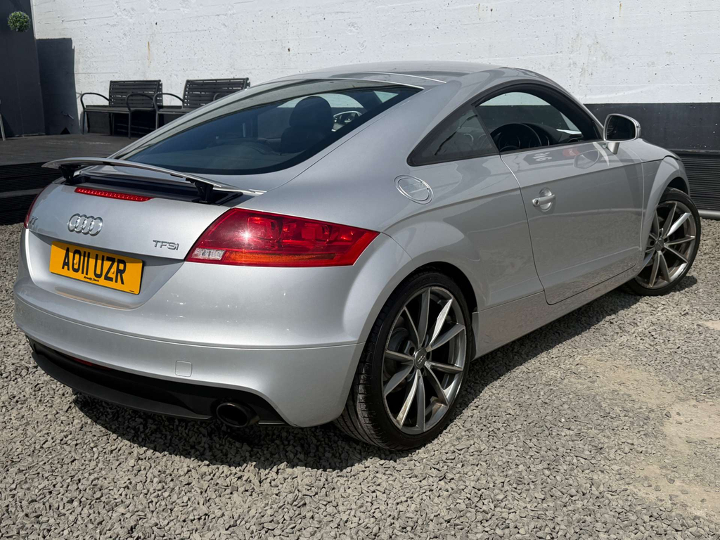 Audi TT Tfsi Sport Coupe Euro 5 Ss  #6