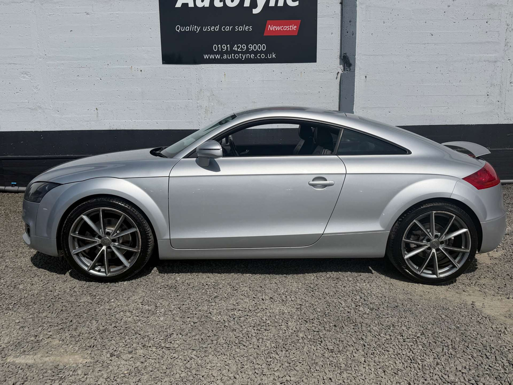 Audi TT Tfsi Sport Coupe Euro 5 Ss  #4
