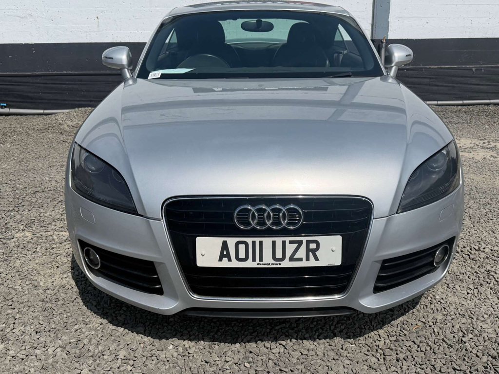 Audi TT Tfsi Sport Coupe Euro 5 Ss  #2