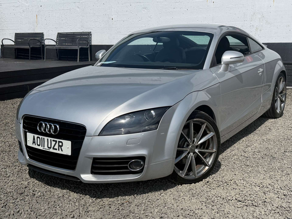 Audi TT Tfsi Sport Coupe Euro 5 Ss  #3