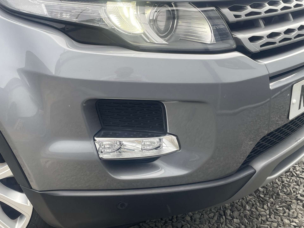 Land Rover Range Rover Evoque 2.2 Sd4 Pure Tech 4Wd Euro 5 Ss White #11