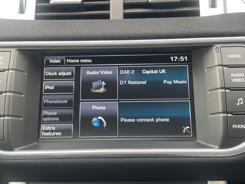 Land Rover Range Rover Evoque 2.2 Sd4 Pure Tech 4Wd Euro 5 Ss White #26