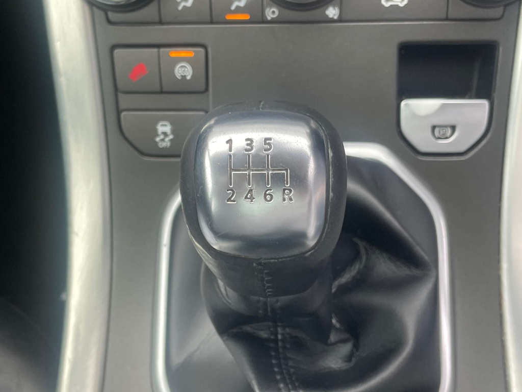 Land Rover Range Rover Evoque 2.2 Sd4 Pure Tech 4Wd Euro 5 Ss White #13