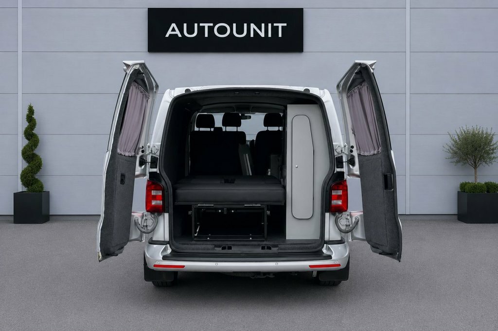 Volkswagen Transporter 2L Highline CP18LYH Silver #4