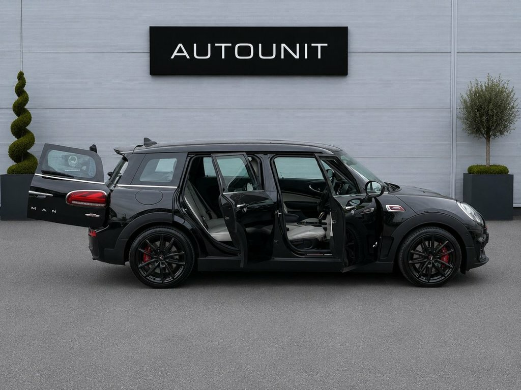 Mini Clubman 2L John Cooper Works HN70MXR Black #6