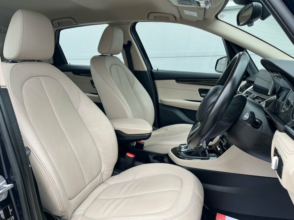 BMW 2 Series Active Tourer 1.5L Luxury Blue #6