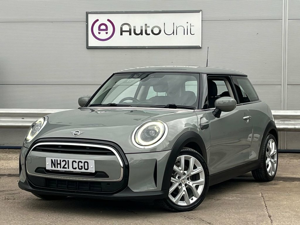 Mini Hatch 1.5L One Classic NH21CGO Grey #2