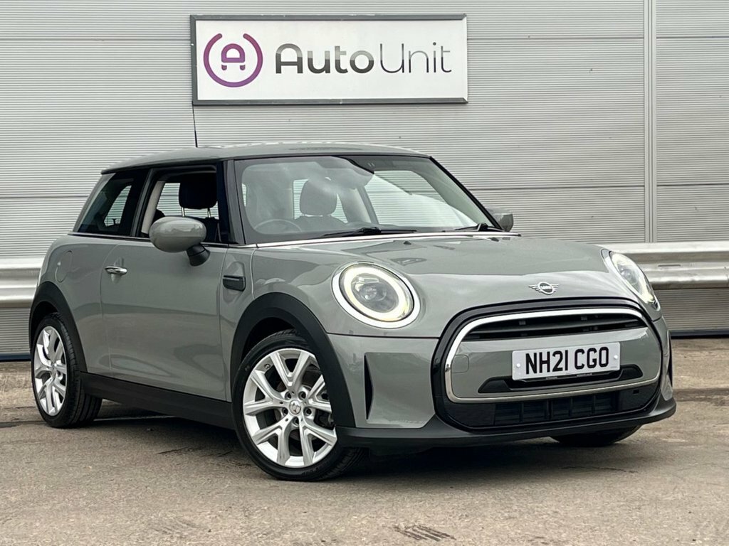 Mini Hatch 1.5L One Classic Grey