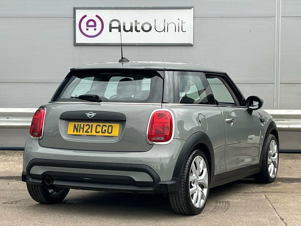 Mini Hatch 1.5L One Classic NH21CGO Grey #4
