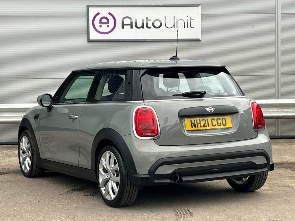 Mini Hatch 1.5L One Classic NH21CGO Grey #3