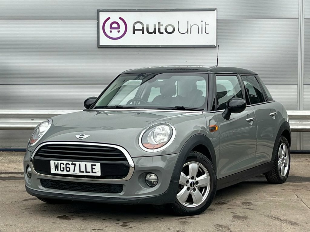 Mini Hatch 1.5L Cooper WG67LLE Grey #2