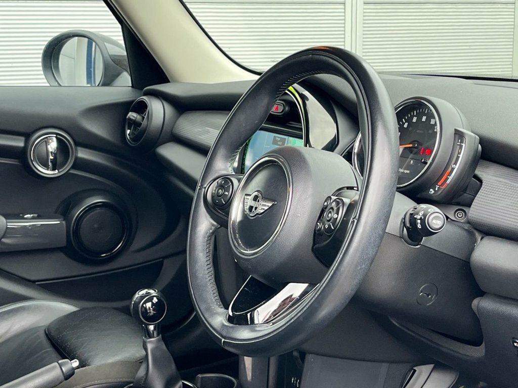 Mini Hatch 1.5L Cooper WG67LLE Grey #5