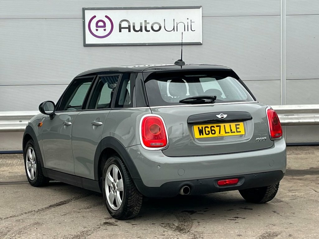 Mini Hatch 1.5L Cooper WG67LLE Grey #3