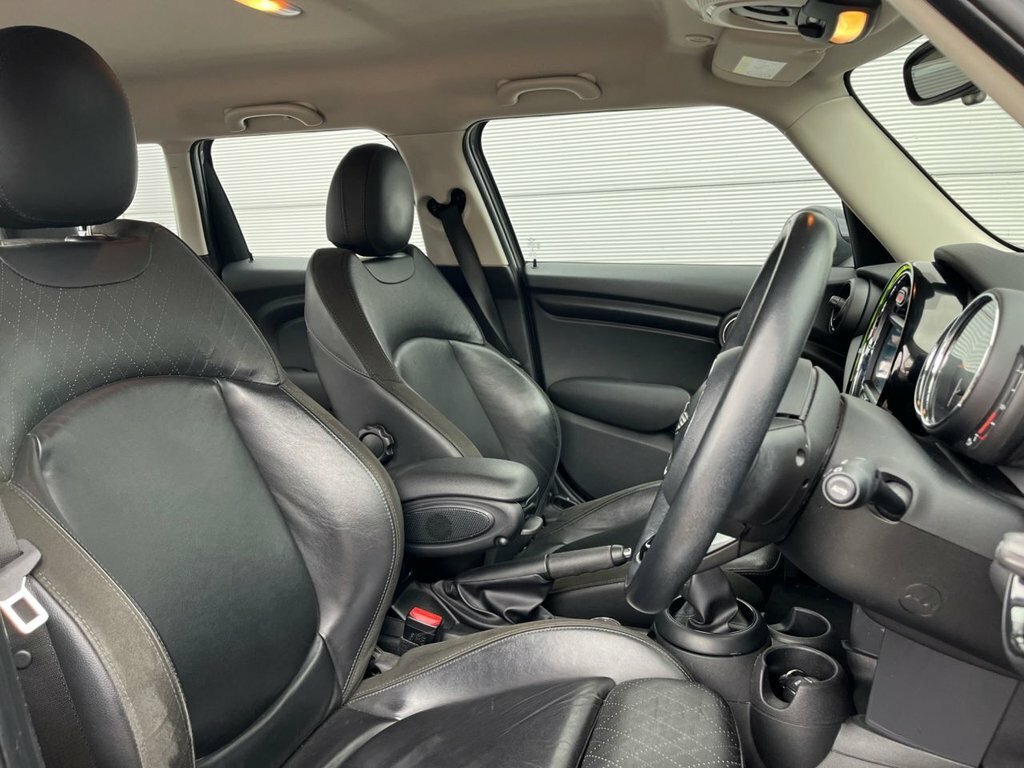 Mini Hatch 1.5L Cooper WG67LLE Grey #6