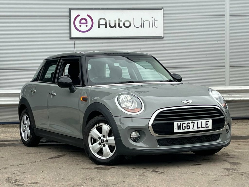 Mini Hatch 1.5L Cooper Grey