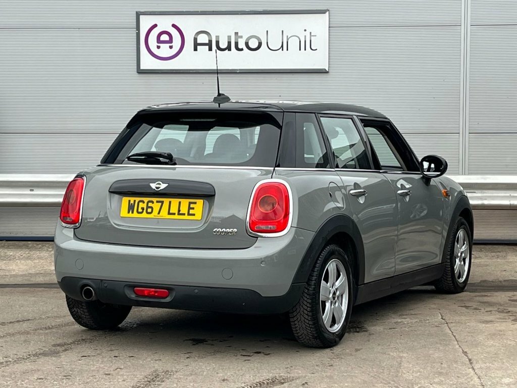 Mini Hatch 1.5L Cooper WG67LLE Grey #4