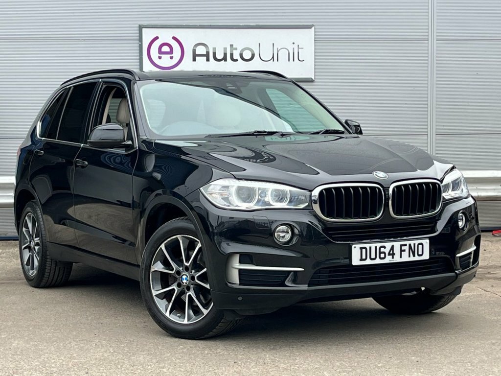 BMW X5 3L Se Black