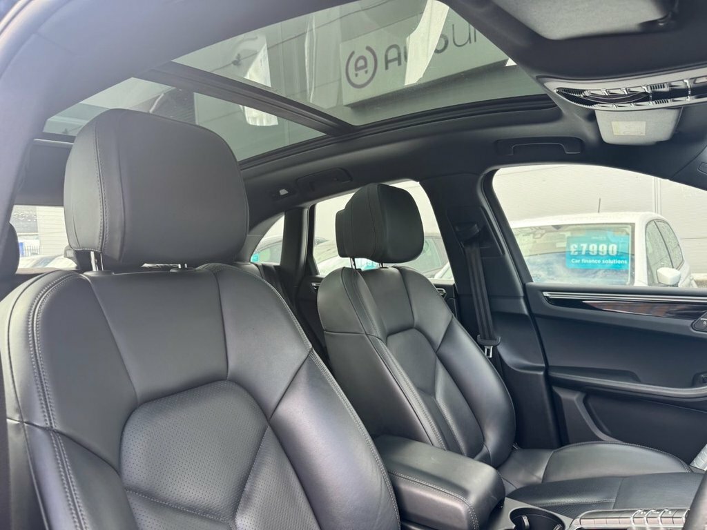 Porsche Macan 3L S Blue #5