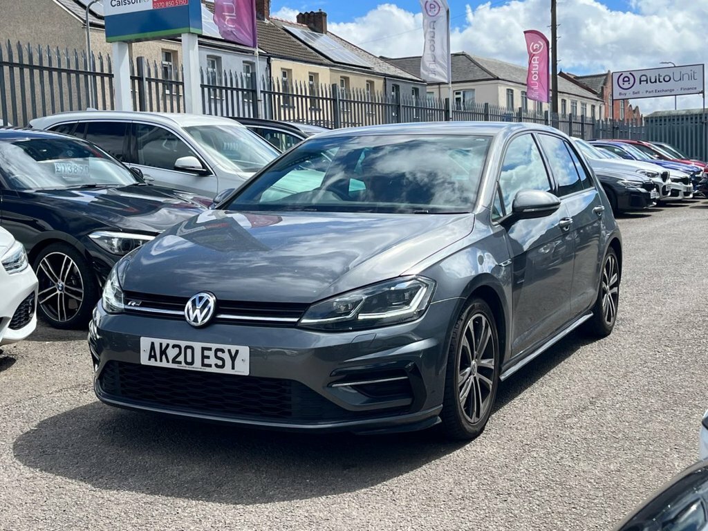Volkswagen Golf 1.5L R-line Edition AK20ESY Grey #2