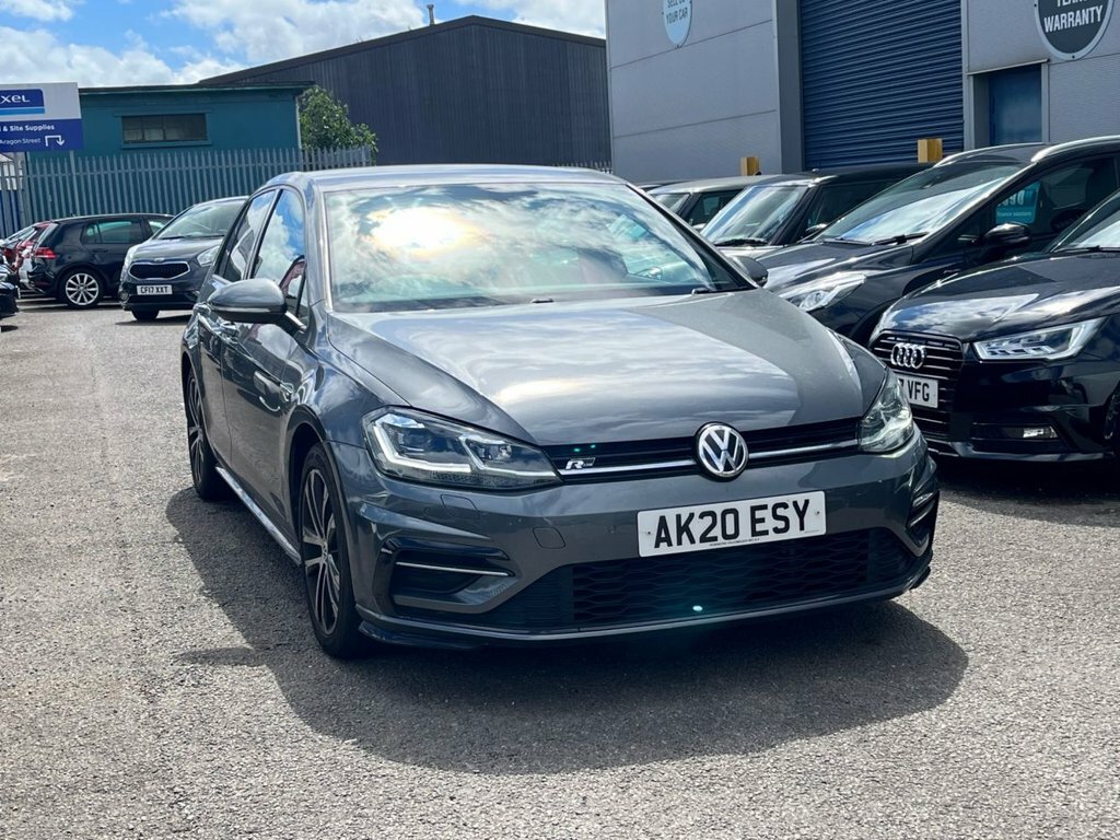 Volkswagen Golf 1.5L R-line Edition Grey