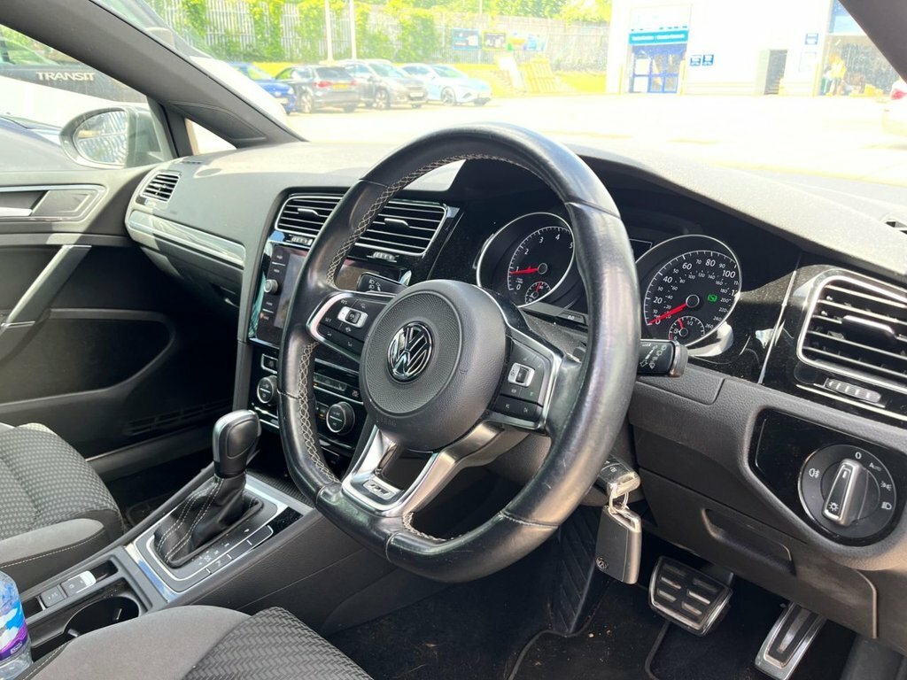 Volkswagen Golf 1.5L R-line Edition AK20ESY Grey #5