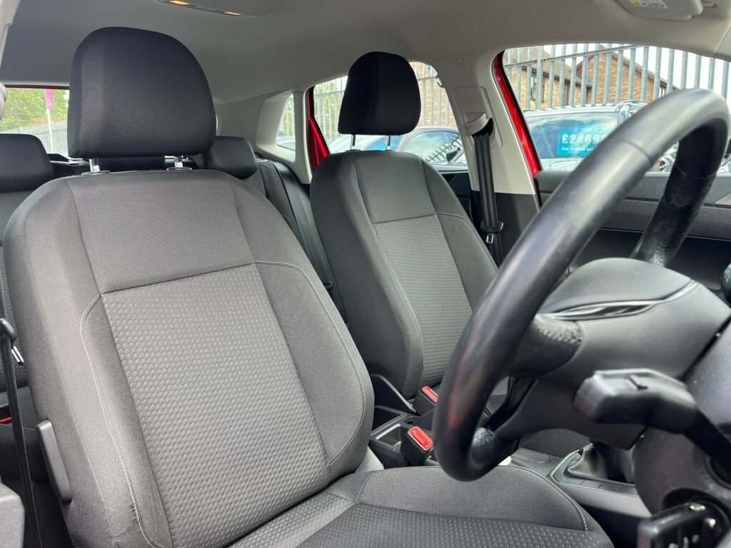 Volkswagen Polo 1L Se WM69FFE Red #6