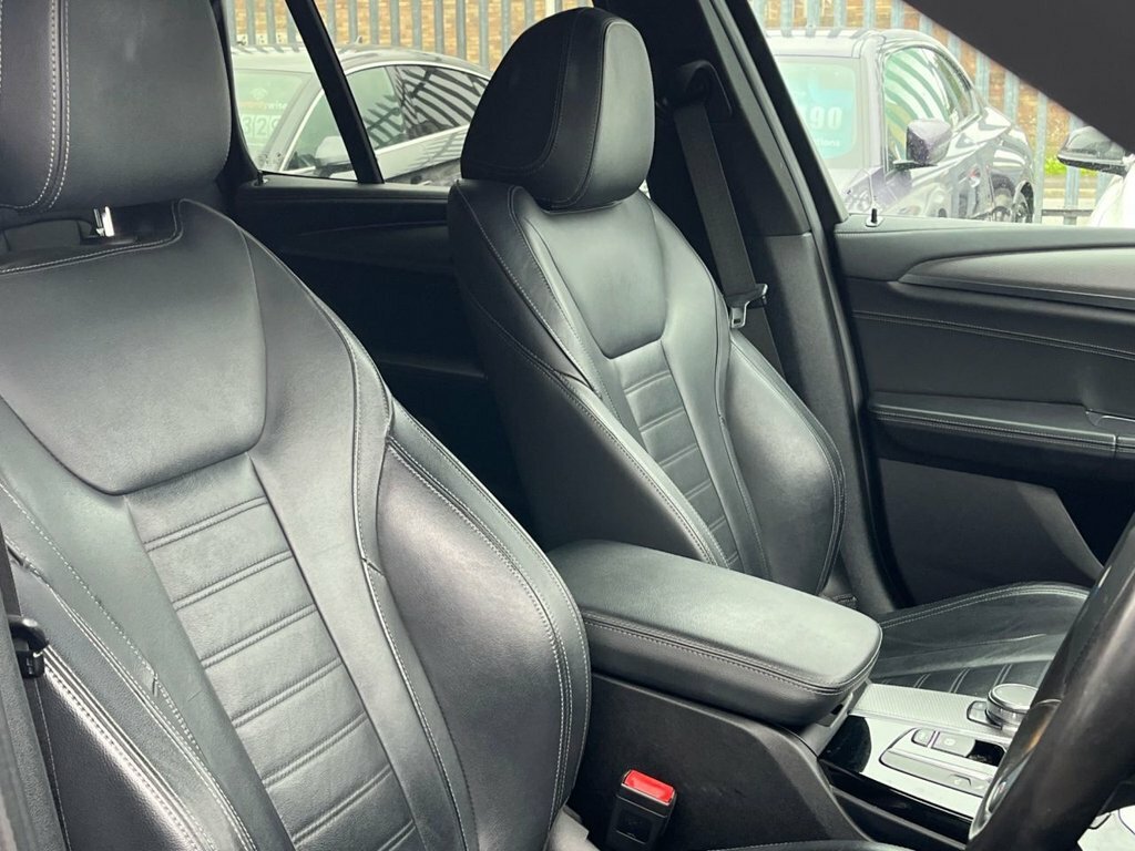 BMW X3 3L Null NC19FHN Silver #2