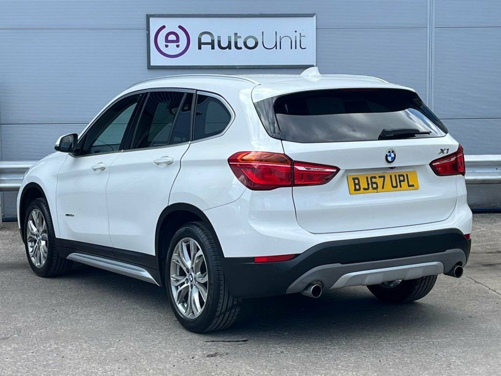 BMW X1 2L Xline White #3