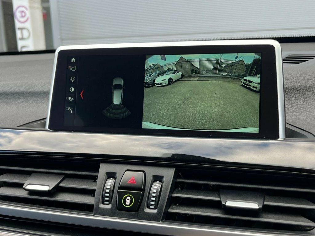 BMW X1 2L Xline White #6