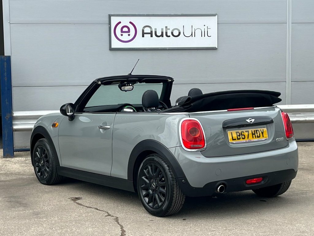 Mini Convertible 1.5L Cooper Grey #3
