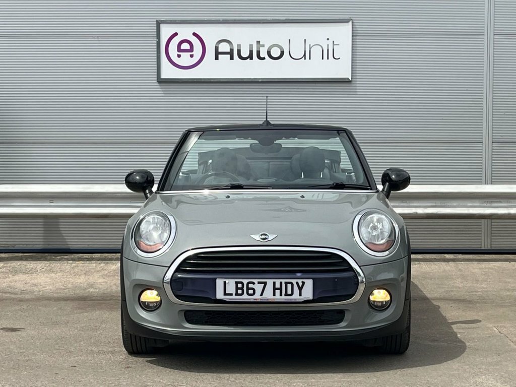 Mini Convertible 1.5 Cooper Euro 6 Ss Blue #13