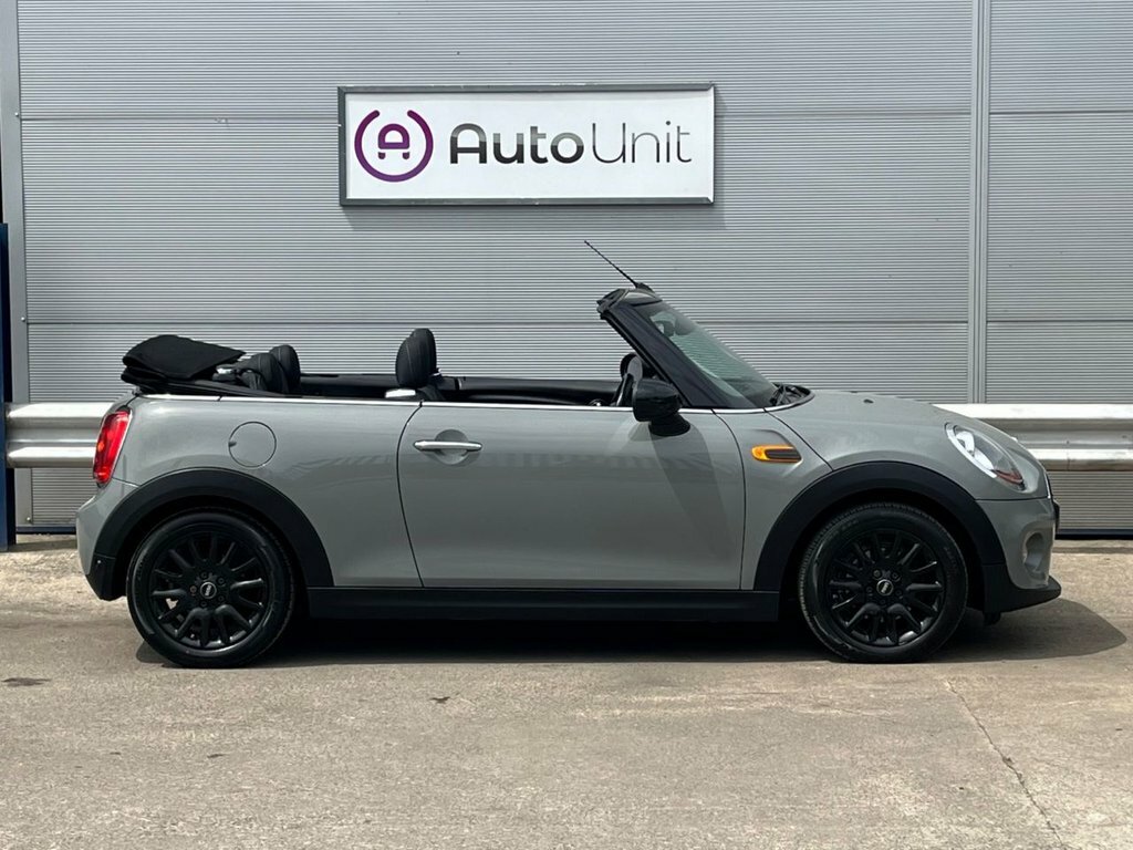 Mini Convertible 1.5 Cooper Euro 6 Ss Blue #28