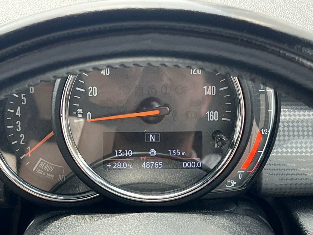 Mini Convertible 1.5 Cooper Euro 6 Ss Blue #24