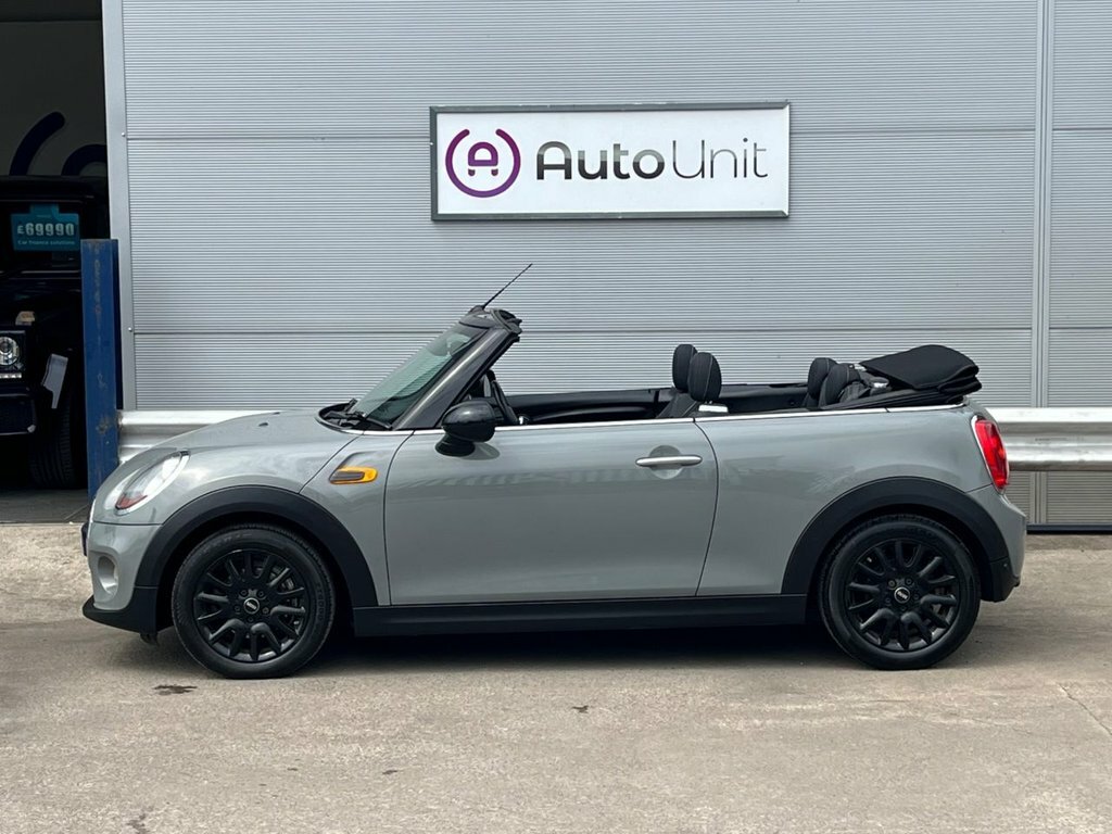 Mini Convertible 1.5 Cooper Euro 6 Ss Blue #29